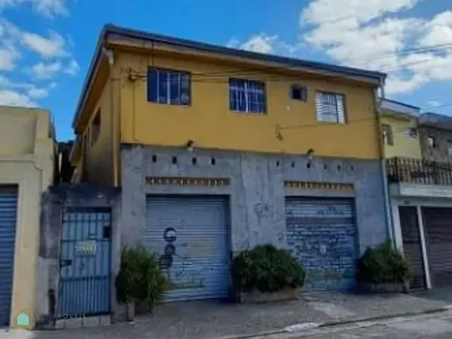 Casa com 340m² 1 quarto e 1 banheiro, à venda, no bairro Chácara Nossa Senhora Aparecida em São Paulo