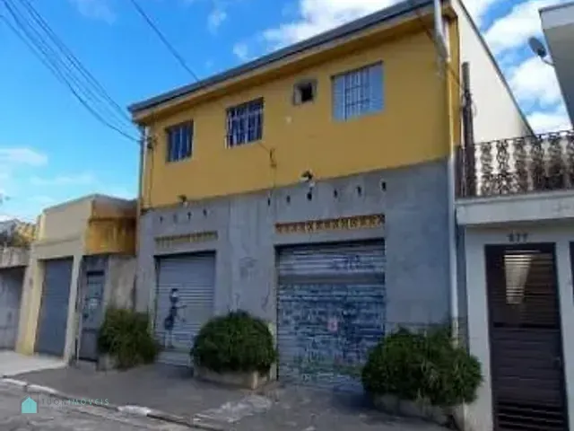 Casa com 340m² 1 quarto e 1 banheiro, à venda, no bairro Chácara Nossa Senhora Aparecida em São Paulo