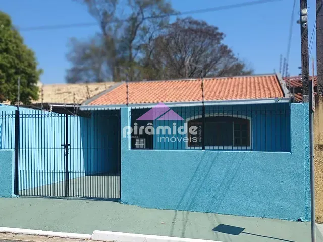 Casa 3 quartos e 1 banheiro, para alugar, no bairro Cidade Vista Verde em São José dos Campos