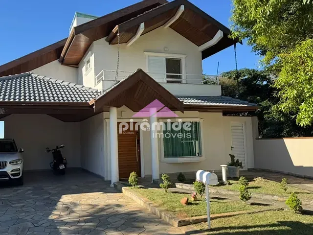 Casa 4 quartos e 4 banheiros, para alugar, no bairro Urbanova em São José dos Campos