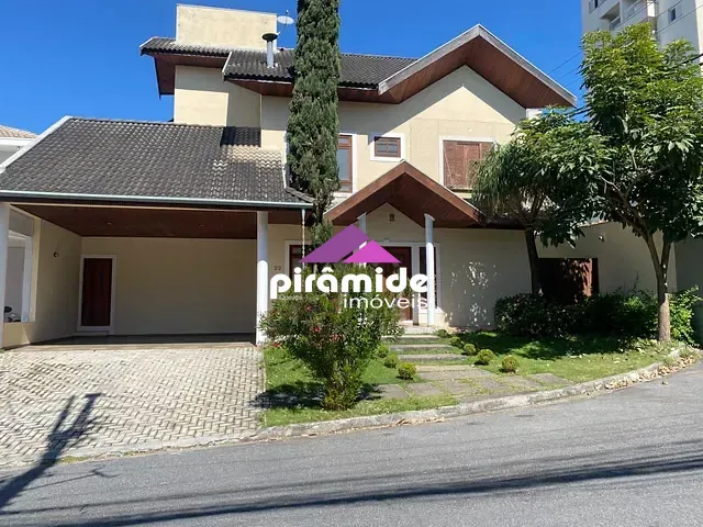 Casa com 350m² 4 quartos e 4 banheiros, à venda, no bairro Jardim América em São José dos Campos
