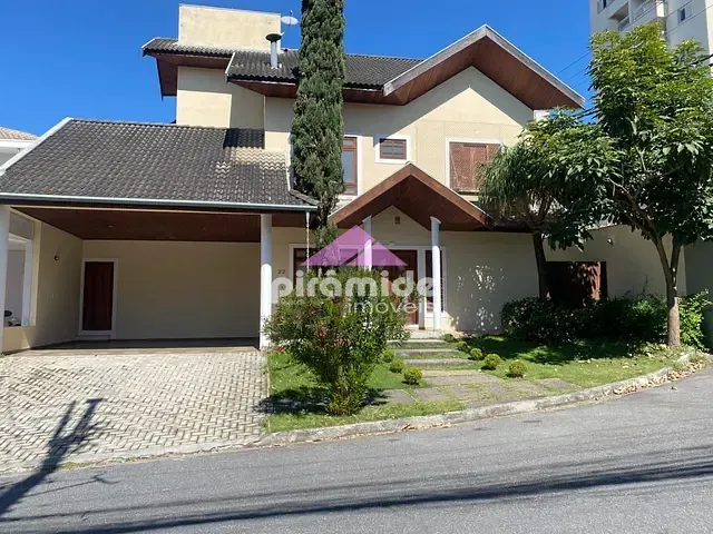 Casa com 350m² 4 quartos e 4 banheiros, à venda, no bairro Jardim América em São José dos Campos