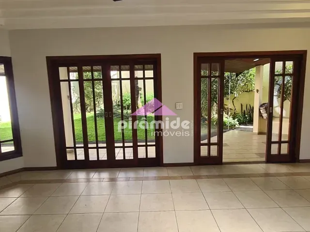 Casa com 350m² 4 quartos e 4 banheiros, à venda, no bairro Jardim América em São José dos Campos