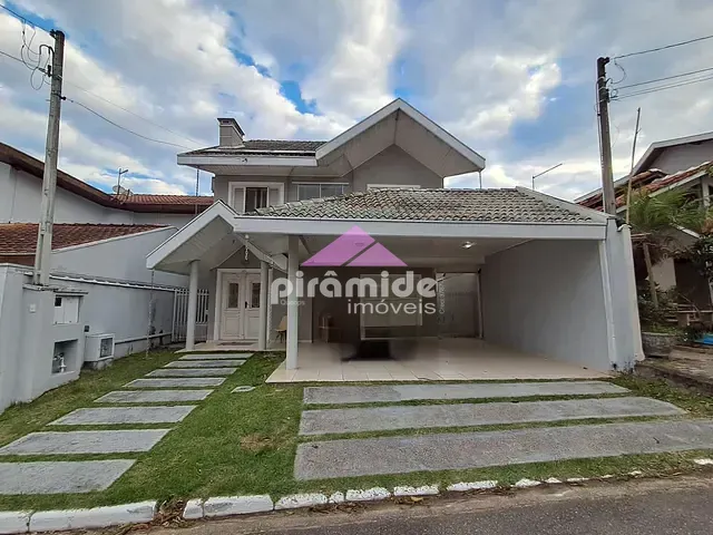 Casa 3 quartos e 2 banheiros, à venda, no bairro Urbanova I em São José dos Campos