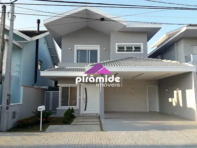 Casa 3 quartos e 5 banheiros, à venda, no bairro Urbanova em São José dos Campos