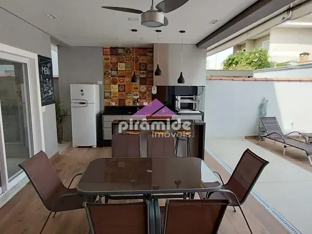 Casa 3 quartos e 5 banheiros, à venda, no bairro Urbanova em São José dos Campos