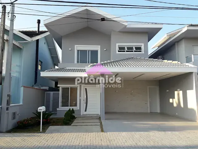 Casa 3 quartos e 5 banheiros, à venda, no bairro Urbanova em São José dos Campos