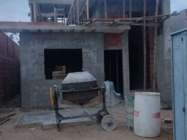 Casa com 143m² 2 quartos e 3 banheiros, à venda, no bairro Cidade Jardim em Campos dos Goytacazes