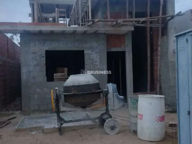 Casa com 143m² 2 quartos e 3 banheiros, à venda, no bairro Cidade Jardim em Campos dos Goytacazes