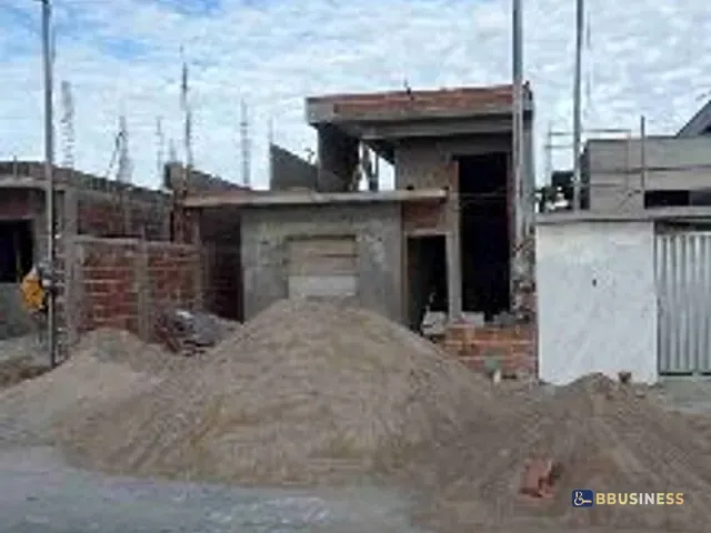 Casa com 143m² 2 quartos e 3 banheiros, à venda, no bairro Cidade Jardim em Campos dos Goytacazes