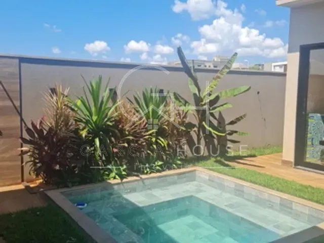 Casa com 406m² 3 quartos e 2 banheiros, à venda, no bairro Loteamento Terras de Florença em Ribeirão Preto