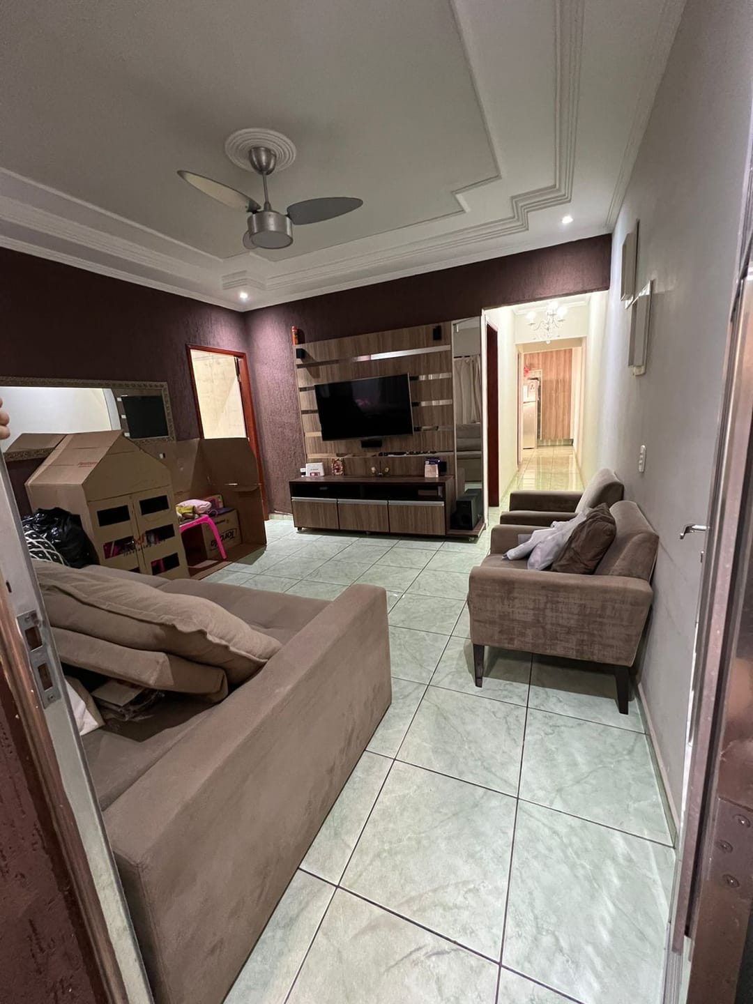 Casa, 3 quartos, 81 m² - Foto 3