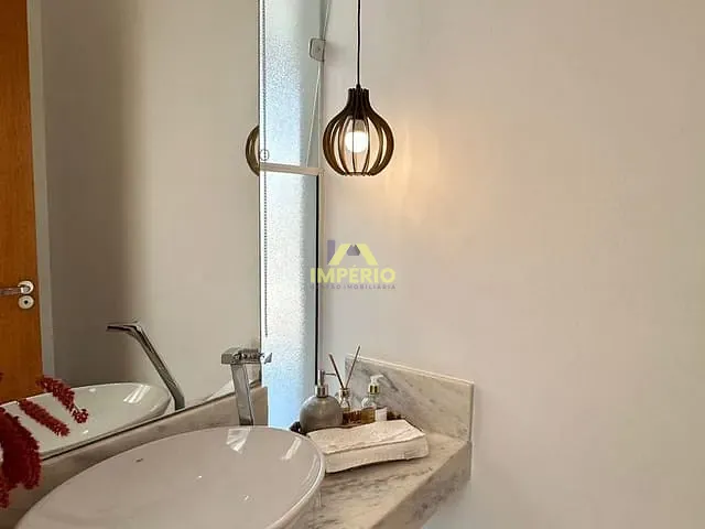 Casa com 196m² 3 quartos e 2 banheiros, à venda, no bairro Residencial Piccolino em Salto