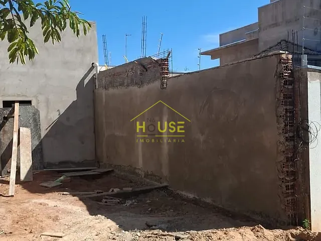 Casa com 125m² 2 quartos e 2 banheiros, à venda, no bairro Jardim Residencial Noroeste em Votuporanga