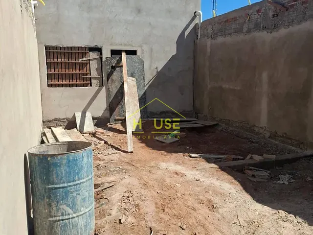 Casa com 125m² 2 quartos e 2 banheiros, à venda, no bairro Jardim Residencial Noroeste em Votuporanga