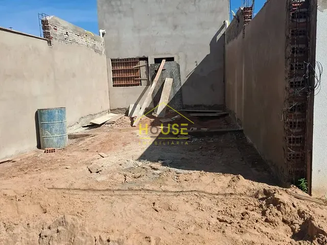 Casa com 125m² 2 quartos e 2 banheiros, à venda, no bairro Jardim Residencial Noroeste em Votuporanga