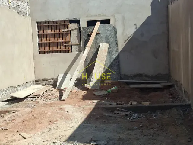 Casa com 125m² 2 quartos e 2 banheiros, à venda, no bairro Jardim Residencial Noroeste em Votuporanga