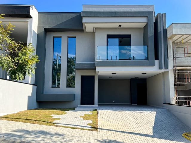 Foto do Casa - Casa com 3 dormitórios à venda, 205 m² por R$ 1.586.000,00 - Residencial Vivva - Jacareí/SP | RUSSI IMÓVEIS