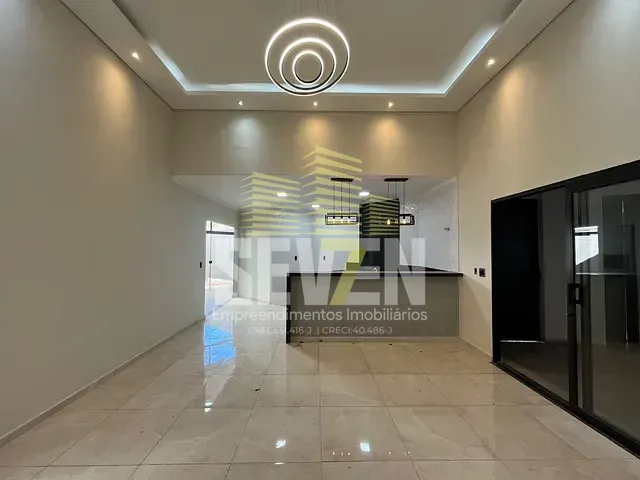 Casa 3 quartos e 4 banheiros, à venda, no bairro Jardim Colonial em Bauru