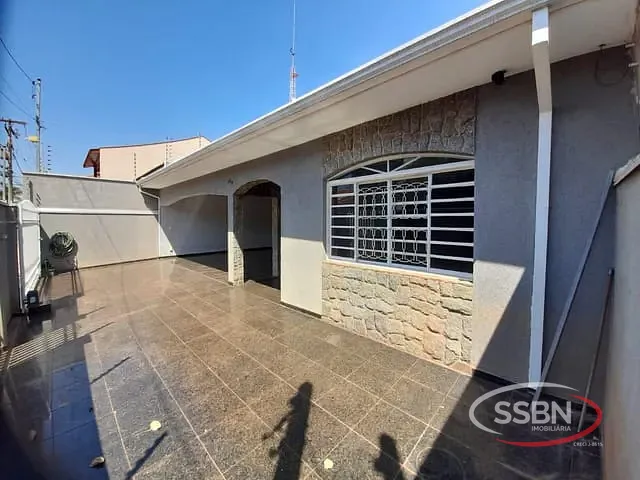 Casa com 247m² 4 quartos e 4 banheiros, à venda, no bairro Jardim Nossa Senhora de Fátima em Nova Odessa