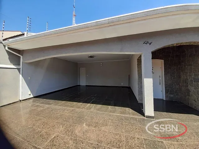 Casa com 247m² 4 quartos e 4 banheiros, à venda, no bairro Jardim Nossa Senhora de Fátima em Nova Odessa
