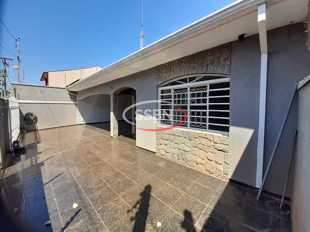 Casa com 247m² 4 quartos e 4 banheiros, à venda, no bairro Jardim Nossa Senhora de Fátima em Nova Odessa