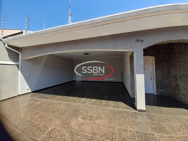 Casa com 247m² 4 quartos e 4 banheiros, à venda, no bairro Jardim Nossa Senhora de Fátima em Nova Odessa