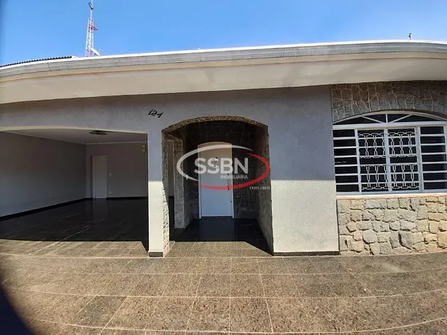 Casa com 247m² 4 quartos e 4 banheiros, à venda, no bairro Jardim Nossa Senhora de Fátima em Nova Odessa