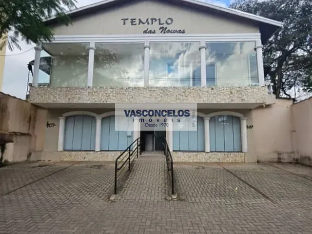 Casa com 450m², para alugar, no bairro Centro em São José dos Campos