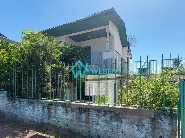 Casa 4 quartos e 2 banheiros, à venda, no bairro Vila Nova em Novo Hamburgo