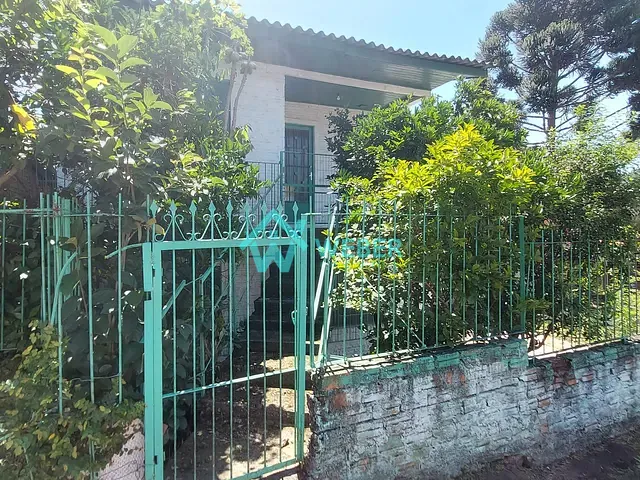 Casa 4 quartos e 2 banheiros, à venda, no bairro Vila Nova em Novo Hamburgo