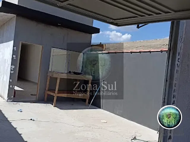Casa com 60m² 2 quartos e 1 banheiro, à venda, no bairro George Oetterer em Iperó