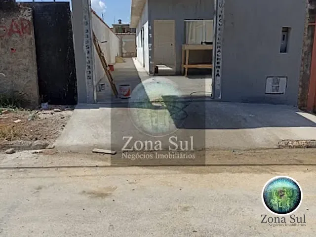 Casa com 60m² 2 quartos e 1 banheiro, à venda, no bairro George Oetterer em Iperó