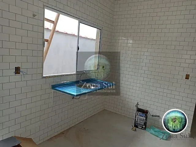 Casa com 60m² 2 quartos e 1 banheiro, à venda, no bairro George Oetterer em Iperó