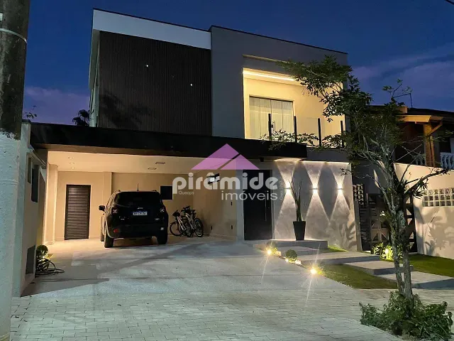 Casa 3 quartos e 4 banheiros, à venda, no bairro Urbanova em São José dos Campos