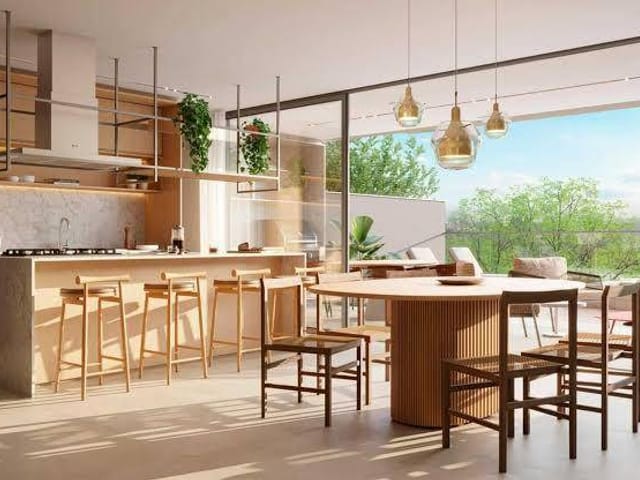 Casa com 230m² 3 quartos e 5 banheiros, à venda, no bairro Tamboré em Santana de Parnaíba