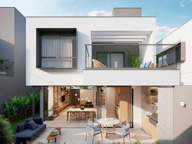 Casa com 230m² 3 quartos e 5 banheiros, à venda, no bairro Tamboré em Santana de Parnaíba