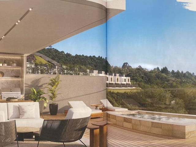 Casa com 230m² 3 quartos e 5 banheiros, à venda, no bairro Tamboré em Santana de Parnaíba