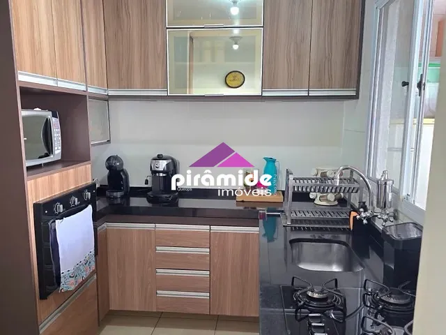 Casa com 125m² 2 quartos e 2 banheiros, à venda, no bairro Condomínio Residencial Campo Belo em São José dos Campos