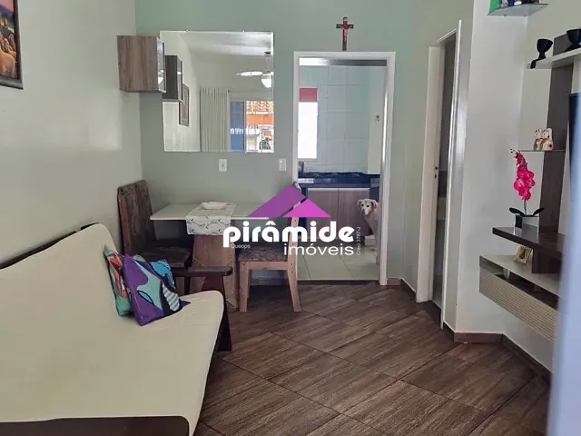 Casa com 125m² 2 quartos e 2 banheiros, à venda, no bairro Condomínio Residencial Campo Belo em São José dos Campos