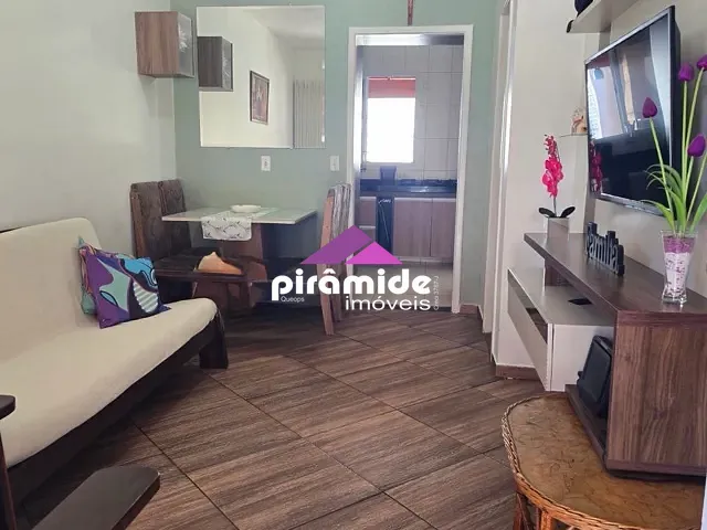 Casa com 125m² 2 quartos e 2 banheiros, à venda, no bairro Condomínio Residencial Campo Belo em São José dos Campos