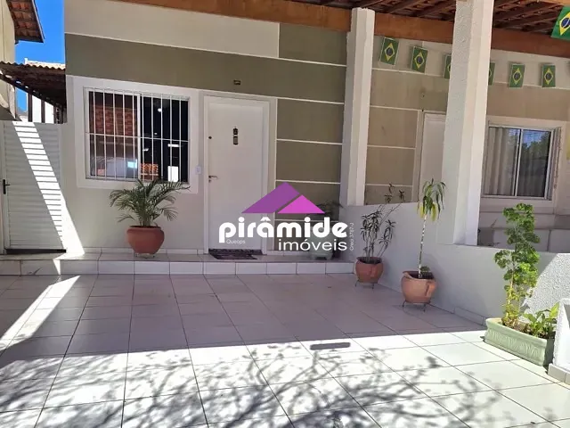 Casa com 125m² 2 quartos e 2 banheiros, à venda, no bairro Condomínio Residencial Campo Belo em São José dos Campos