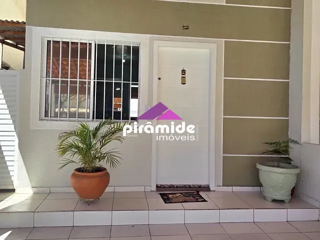 Casa com 125m² 2 quartos e 2 banheiros, à venda, no bairro Condomínio Residencial Campo Belo em São José dos Campos