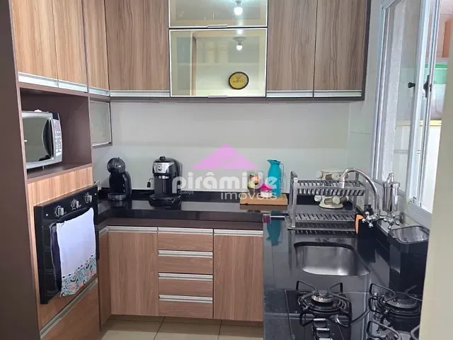 Casa com 125m² 2 quartos e 2 banheiros, à venda, no bairro Condomínio Residencial Campo Belo em São José dos Campos
