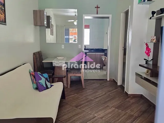 Casa com 125m² 2 quartos e 2 banheiros, à venda, no bairro Condomínio Residencial Campo Belo em São José dos Campos