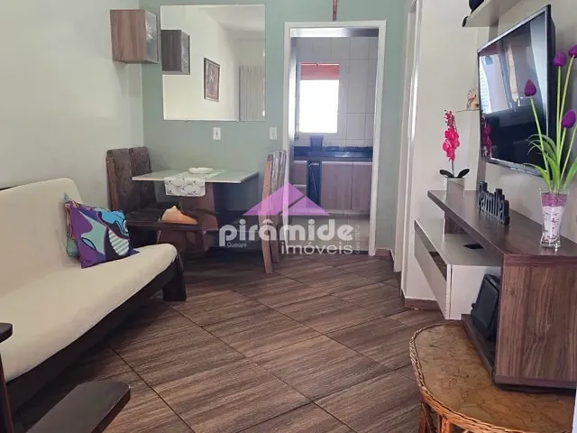 Casa com 125m² 2 quartos e 2 banheiros, à venda, no bairro Condomínio Residencial Campo Belo em São José dos Campos