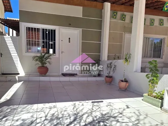 Casa com 125m² 2 quartos e 2 banheiros, à venda, no bairro Condomínio Residencial Campo Belo em São José dos Campos