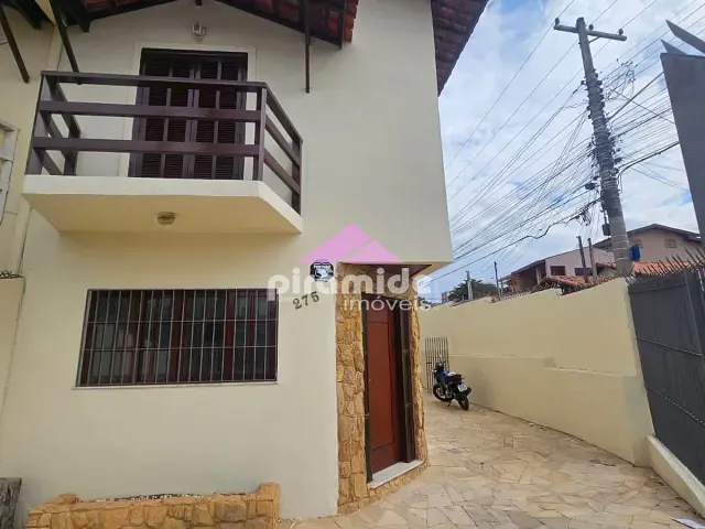 Casa 3 quartos e 2 banheiros, para alugar, no bairro Jardim das Indústrias em São José dos Campos