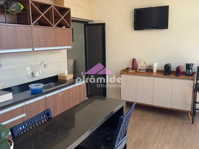 Casa com 300m² 3 quartos e 4 banheiros, à venda ou para alugar, no bairro Parque Residencial Nova Caçapava em Caçapava