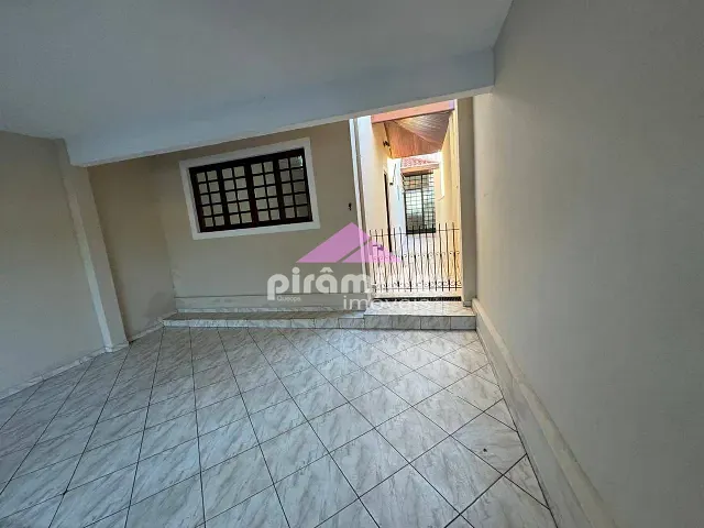 Casa com 125m² 3 quartos e 3 banheiros, à venda, no bairro Residencial São Francisco em São José dos Campos